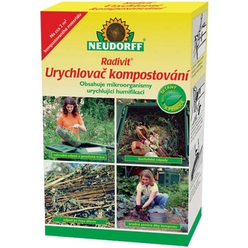 ND Radivit-urychlovač kompostování - 1 kg