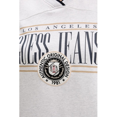 Guess Jeans Памучен суичър Guess Jeans (W6RQ09.K68I4)