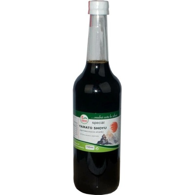 Sunfood Shoyu jap.om.Yamato 700 ml