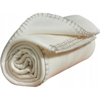 Today Deka polyester biela 220x240
