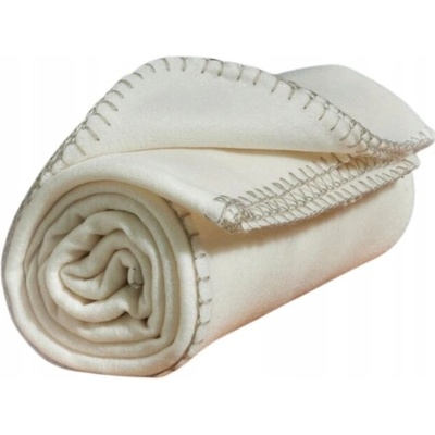 Today Deka polyester biela 220x240