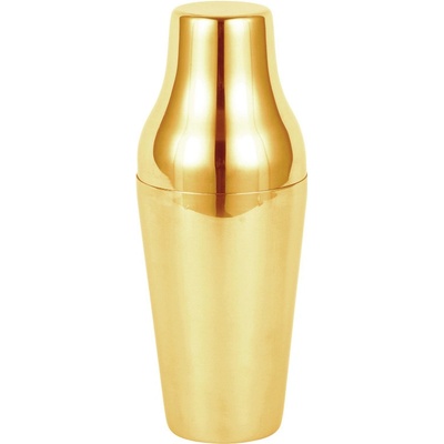 TOMGAST Shaker Premium 18/10, zlatý
