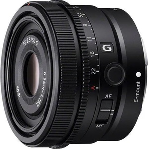 Sony FE 50mm f/2.5 G (SEL50F25G.SYX) Обективи