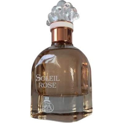 Fragrance World Soleil Rose EDP 90 ml