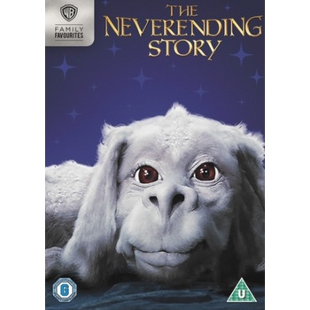 The Neverending Story DVD