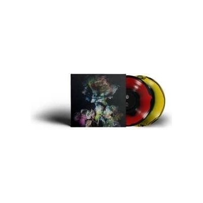 2 Imminence - Heaven In Hiding CLR LTD LP