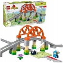 LEGO® DUPLO® 10426 Železniční most a koleje