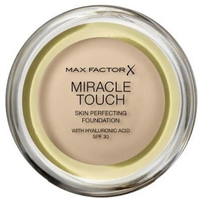Max Factor Miracle Touch Skin Perfecting Foundation make-up 47 vanilla 11,5 g