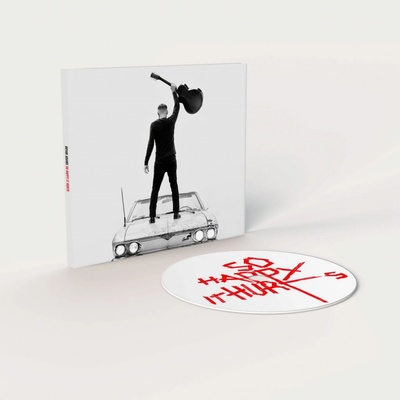 Bryan Adams, SO HAPPY IT HURTS CD