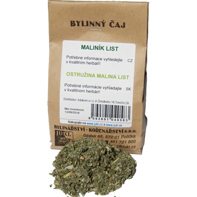 JUKL Malina list 50 g