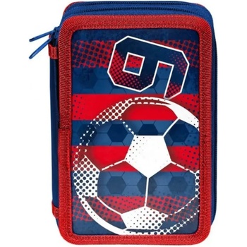 PASO Несесер твърди корици PASO - Football