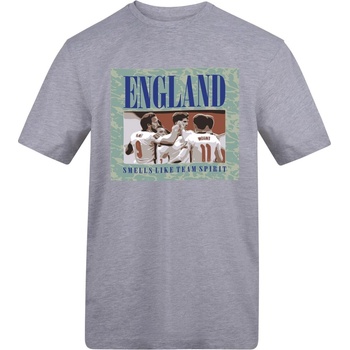 AWD Adults Printed England World Cup Tee - England Team Spirit