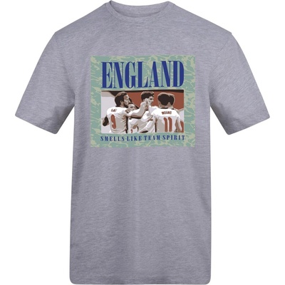 AWD Adults Printed England World Cup Tee - England Team Spirit