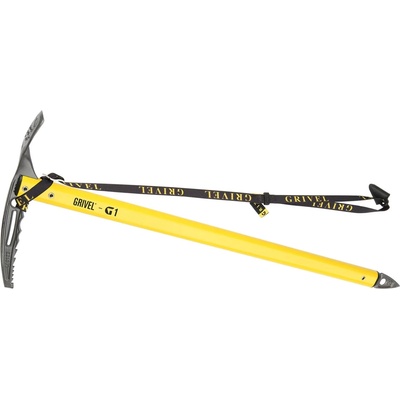 Grivel Ледокоп Grivel Ice Axe G1 Ice axe - Yellow - размер 53 cm (404-0182-0111)