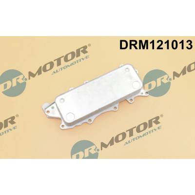 Olejový chladič, motorový olej Dr.Motor Automotive DRM121013