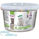 Lolopets Basic pro potkany 3 l 1,9 kg