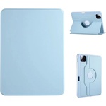 Gigapack Xiaomi Pad 8 Pro / Pad 8 / Pad 7 Pro GIGAPACK Калъф с капак, с кожен ефект, държач за стилус, СВЕТЛОСИНЬО GP-191824 (GP-191824)