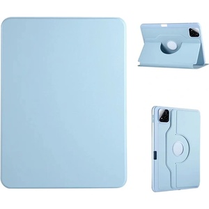 Gigapack Xiaomi Pad 8 Pro / Pad 8 / Pad 7 Pro GIGAPACK Калъф с капак, с кожен ефект, държач за стилус, СВЕТЛОСИНЬО GP-191824 (GP-191824)