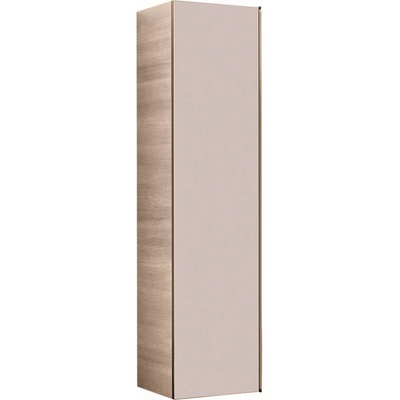Geberit Citterio skrinka 40x37.1x160 cm závesné bočné sivá-dub-béžová 500.554.JI.1