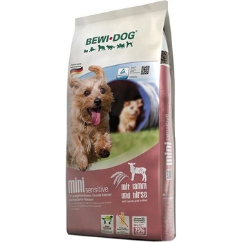 Bewi Dog Mini Sensitive with lamb and Millet 0,8 kg