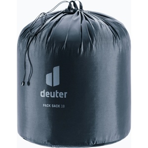 Deuter Водоустойчив чувал deuter Pack Sack 18 l black