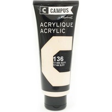 SE akryl farba Campus 100 ml Titan Buff