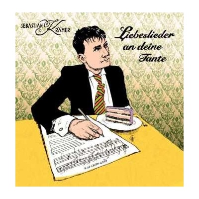 Sebastian Krämer - Liebeslieder An Deine Tante CD