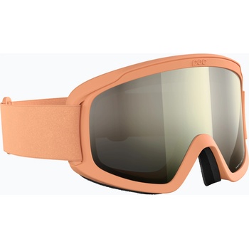 POC Скиорски очила POC Opsin apricot sunstone/partly sunny ivory