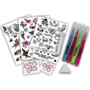 Tetovacie fixky set