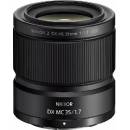 NIKKOR Z DX MC 35mm f/1.7 JMA604DA