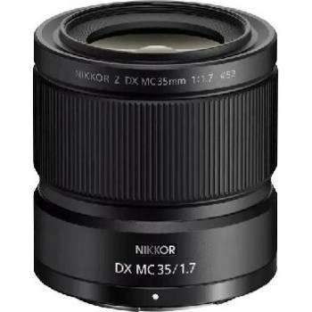 NIKKOR Z DX MC 35mm f/1.7 JMA604DA