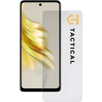 Tactical Glass Shield 2.5D стъклен протектор за Tecno Spark 20 - Прозрачен KP30844 (30844)