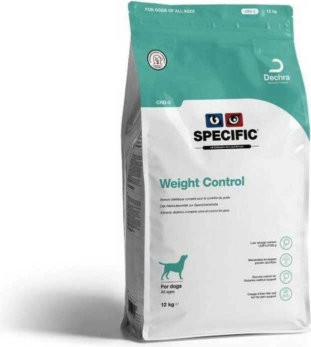 Specific CRD-2 Weight Control 6 kg