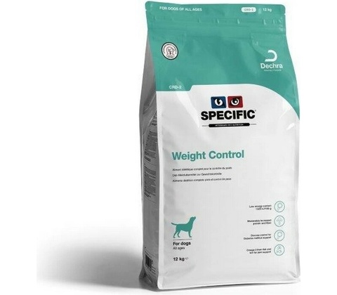 Specific CRD-2 Weight Control 6 kg