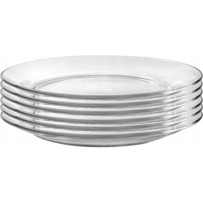 Mělký jídelní talíř Duralex 28 cm