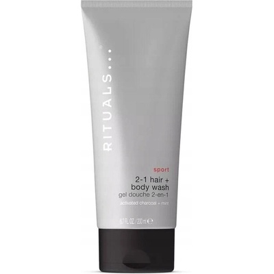 Rituals Sport sprchový gel pro muže 200 ml