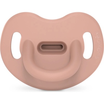 Image 1 of Suavinex Colour Essence SX Pro Anatomical 6-18 m биберон Marshmallow Nude