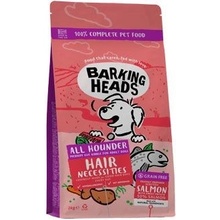 BAarking Heads All Hounder Hair Necessities Salmon 2 kg