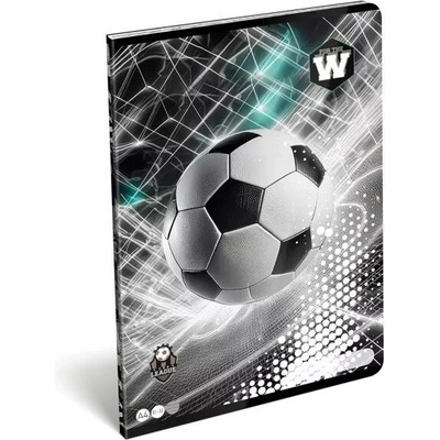 Top League Sešit s linkami A4 4. třída