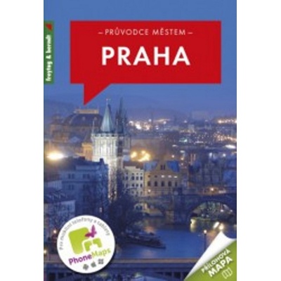 Průvodce Praha česky