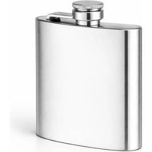DRAGOWA Tactical Плоска бутилка Seal 180ml (DRG205.silver)