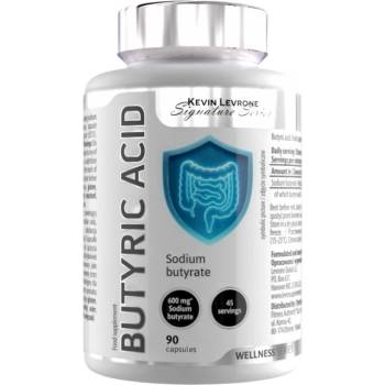 Kevin Levrone Signature Series Levrone Wellness Butyric Acid 300 mg [90 капсули]