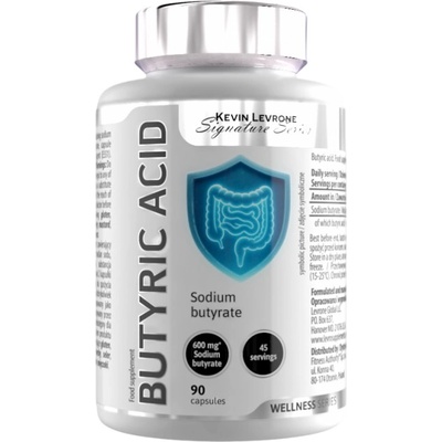 Kevin Levrone Signature Series Levrone Wellness Butyric Acid 300 mg [90 капсули]