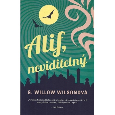 Alif, neviditelný