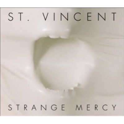 ST. VINCENT: STRANGE MERCY CD