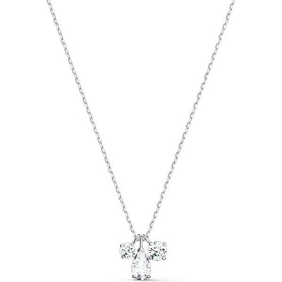 Swarovski Náhrdelník s trblietavými prívesky attract 5571077