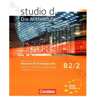 Studio D Mittelstufe B2 /2 Sprach und Pr Funk H.
