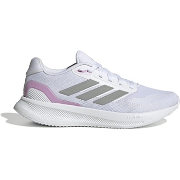 Image 1 of adidas Дамски маратонки Adidas Runfalcon 5 Womens Running Shoes - Wht/Grey/Lilac