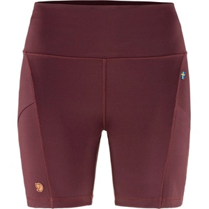 Fjällräven Дамски клин Fjällräven Women's Abisko 6 Short Tights Leggings - Port - размер XXS (111-1458-0211)