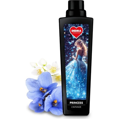 VEYRA Koncentrovaná ekologická aviváž PRINCESS 750 ml
